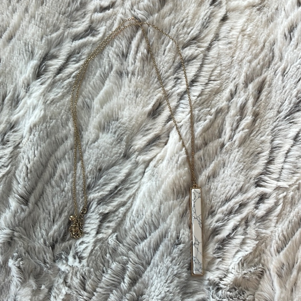 Charming Charlie Long Necklace